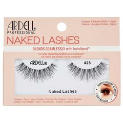 Клейкие плотные ресницы Ardell Naked Lashes 425 цена и информация | Накладные ресницы, керлеры | 220.lv