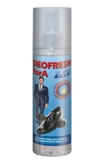 Apavu un kāju dezodorants forA Deofresh Lux, 170 ml cena un informācija | Dezodoranti | 220.lv