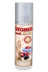 Освежитель для ног forA Deomed SPA с эфирными маслами иланг-иланга, бергамота, апельсина, сандала, 170 мл цена и информация | Дезодоранты | 220.lv