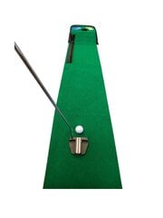 Golfa paklājs ar bumbiņas atgriešanos цена и информация | Гольф | 220.lv