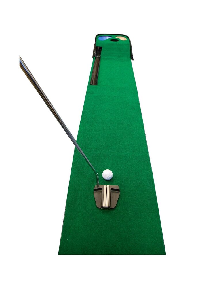 Golfa paklājs ar bumbiņas atgriešanos цена и информация | Golfs | 220.lv