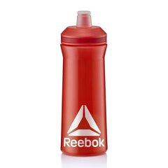 Dzeramā pudele Reebok 500 ml RABBIT-12003RD, sarkana (45953) cena un informācija | Ūdens pudeles | 220.lv