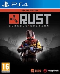 Rust: Console Edition PS4 цена и информация | Игра SWITCH NINTENDO Монополия | 220.lv