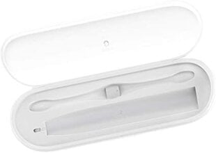 Oclean BB01 дорожный футляр для зубных щеток белый / оранжевый цена и информация | Электрические зубные щетки | 220.lv