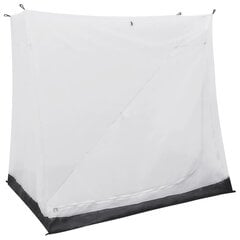 vidaXL universāla iekšējā telts, pelēka, 200x135x175 cm цена и информация | Палатки | 220.lv