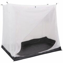 vidaXL universāla iekšējā telts, pelēka, 200x180x175 cm цена и информация | Палатки | 220.lv