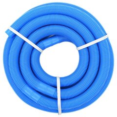 vidaXL baseina šļūtene, zila, 32 mm, 9,9 m цена и информация | Аксессуары для бассейнов | 220.lv