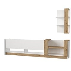 Комплект мебели для гостиной Kalune Design 756(I), белый цена и информация | Секции | 220.lv