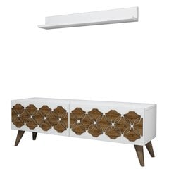 Комплект мебели для гостиной Kalune Design 845(LXIII), белый цена и информация | Секции | 220.lv
