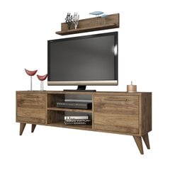 Комплект мебели для гостиной Kalune Design 389(III), коричневый цена и информация | Секции | 220.lv