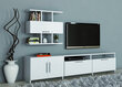 Dzīvojamās istabas mēbeļu komplekts Kalune Design 745, balts cena un informācija | Sekcijas | 220.lv