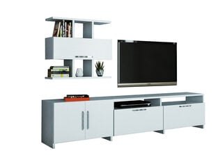 Комплект мебели для гостиной Kalune Design 745(X), белый цена и информация | Секции | 220.lv