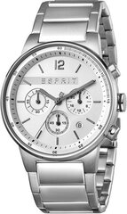 Мужские часы Esprit Equalizer Silver ES1G025M0055 цена и информация | Мужские часы | 220.lv