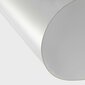 vidaXL galda aizsargsegums, matēts, 120x60 cm, 2 mm, PVC цена и информация | Galdauti, salvetes | 220.lv