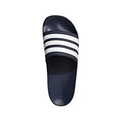 Пляжные тапочки Adidas Adilette Shower AQ1703, черные цена и информация | Шлепанцы, тапочки для женщин | 220.lv