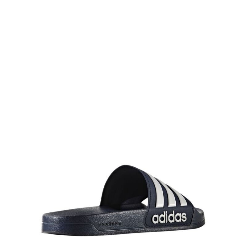 Pludmales čības Adidas Adilette Shower AQ1703, melnas cena un informācija | Iešļūcenes, čības sievietēm | 220.lv