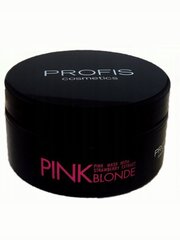Маска Pink Blonde с экстрактом клубники, 300 мл цена и информация | Средства для укрепления волос | 220.lv