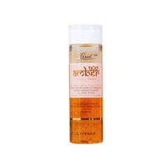 Amber Dual phase kosmētikas noņēmējs 200 ml cena un informācija | Sejas ādas kopšana | 220.lv