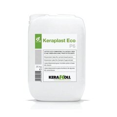 Latekss Keraplast Eco P6, 5 kg cena un informācija | Izolācijas materiāli | 220.lv