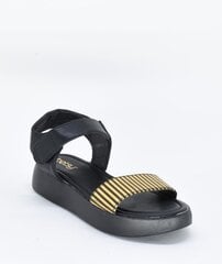 Сандалии для женщин, Betsy цена и информация | Женские сандалии Libra Pop, чёрные | 220.lv