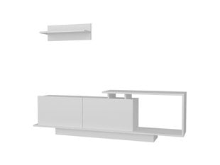 Комплект мебели для гостиной Kalune Design 745(IV), белый цена и информация | Секции | 220.lv