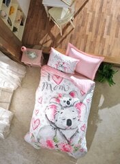 Bērnu gultasveļas komplekts Zilonis, 160x220, 3 daļas cena un informācija | Bērnu gultas veļa | 220.lv