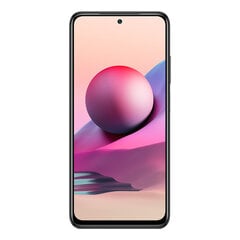 Xiaomi Redmi Note 10S, 128GB, Dual SIM, Onyx Grey цена и информация | Мобильные телефоны | 220.lv