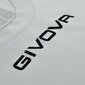 Vīriešu T krekls Givova One U MAC01-0027, pelēks цена и информация | Vīriešu T-krekli | 220.lv