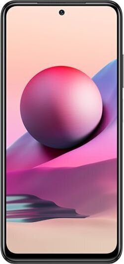 Xiaomi Redmi Note 10S, 64GB, Dual SIM, Onyx Grey cena un informācija | Mobilie telefoni | 220.lv