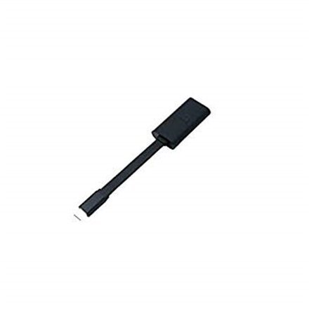 Adapteris Dell 470-ADFQ, USB-C - VGA cena un informācija | Adapteri un USB centrmezgli | 220.lv