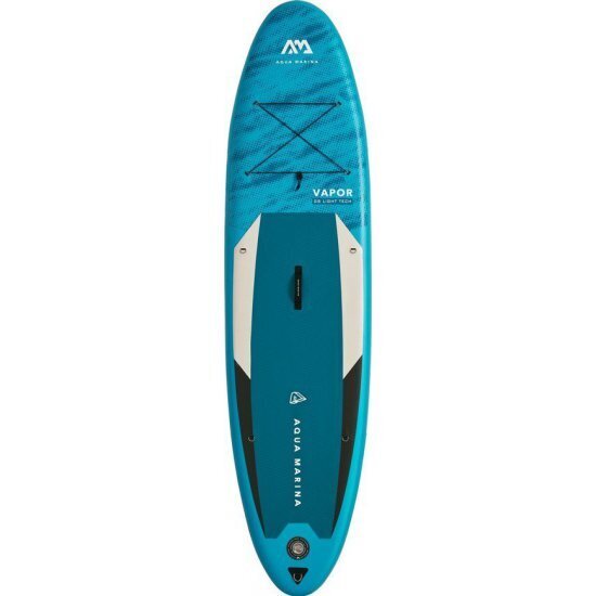 Piepūšams SUP dēlis Aqua Marina Vapor 3.15 m, zils (BT-21VAP) цена и информация | SUP dēļi, sērfa dēļi un piederumi | 220.lv