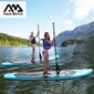 Piepūšams SUP dēlis Aqua Marina Vapor 3.15 m, zils (BT-21VAP) cena un informācija | SUP dēļi, sērfa dēļi un piederumi | 220.lv