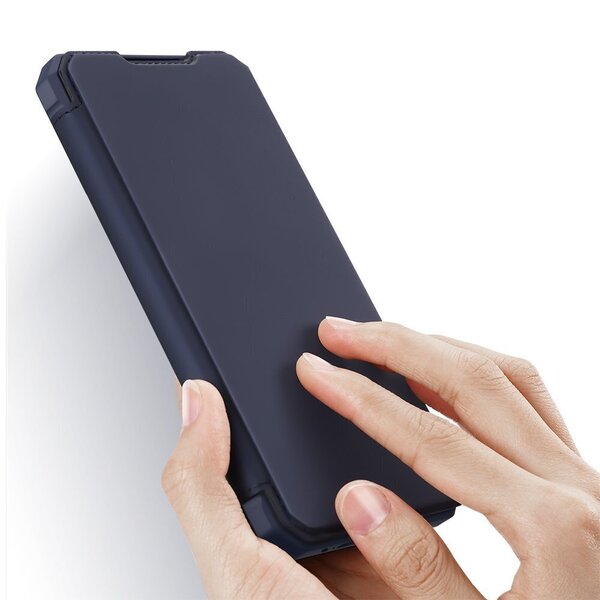 Dux Ducis Skin X maciņš, piemērots Samsung Galaxy A12 / M12, zils cena