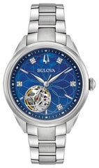 Sieviešu rokas pulkstenis Bulova 96P191 цена и информация | Мужские часы | 220.lv