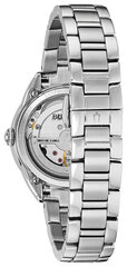 Sieviešu rokas pulkstenis Bulova 96P191 cena un informācija | Vīriešu pulksteņi | 220.lv
