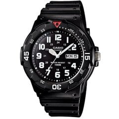 Casio MRW-200H-1BVEG cena un informācija | Vīriešu pulksteņi | 220.lv