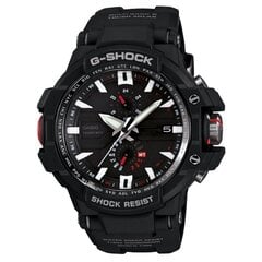 Часы мужские Casio G-SHOCK GRAVITYMASTER GW-A1000-1AER цена и информация | Мужские часы | 220.lv
