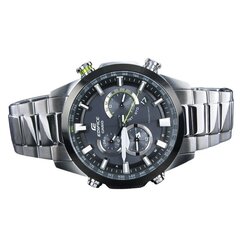 Часы мужские Casio EDIFICE Solar Radio Controlled EQW-T640D-1AER цена и информация | Мужские часы | 220.lv