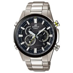 Casio EQW-T640DB-1AER cena un informācija | Vīriešu pulksteņi | 220.lv