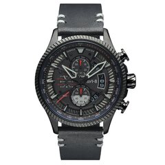 Часы мужские AVI-8 HAWKER HUNTER AVON CHRONOGRAPH AV-4064-05 цена и информация | Мужские часы | 220.lv