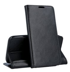 Maciņš Smart Magnetic Samsung G525 Xcover 5 melns cena un informācija | Telefonu vāciņi, maciņi | 220.lv