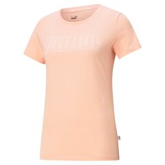 T-krekls PUMA Rebel Graphic cena un informācija | Sporta apģērbs sievietēm | 220.lv