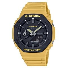 Часы мужские Casio G-SHOCK G-CLASSIC GA-2110SU-9AER цена и информация | Мужские часы | 220.lv