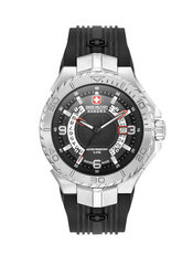 Vīriešu rokas pulkstenis Swiss Military Hanowa 6-4327.04.007 cena un informācija | Vīriešu pulksteņi | 220.lv