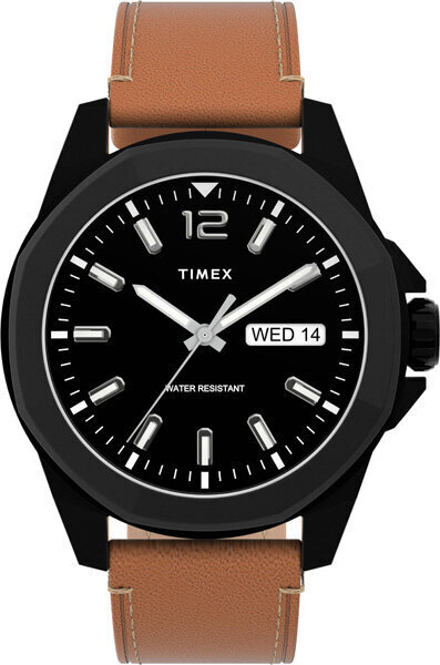 Vīriešu rokas pulkstenis Timex TW2U15100 цена и информация | Vīriešu pulksteņi | 220.lv