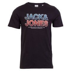 Vīriešu T-krekls Jack&Jones ar īsām piedurknēm цена и информация | Мужские футболки | 220.lv