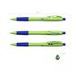 Automātiska lodīšu pildspalva ErichKrause® JOY® Neon, Ultra Glide Technology, tintes krāsa - zila (3 gab.) cena un informācija | Rakstāmpiederumi | 220.lv