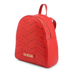 Рюкзак для женщин Love Moschino JC4245PP0BKH, красный цена и информация | Женские сумки | 220.lv