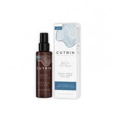 Активирующая сыворотка от выпадения волос у мужчин Cutrin Bio + Energy Boost Scalp Serum, 100 мл цена и информация | Распылите крем-спрей на волосы на расстоянии 20-25 см, расчешите их расческой. | 220.lv