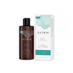 Шампунь против перхоти для ежедневного использования Cutrin BIO + Special Anti-Dandruff daily shampoo, 250 мл цена и информация | Шампуни | 220.lv